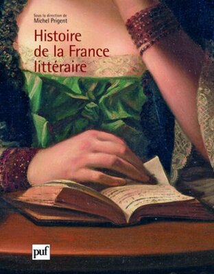 Histoire de la France littéraire Coffret en 3 volumes