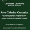 CCNL artigiani area chimica ceramica