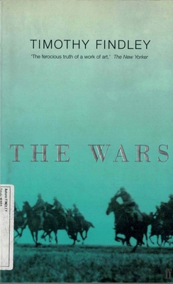 The Wars (Inglese)
