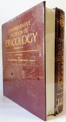 Comprehensive Textbook of Oncology (Inglese)