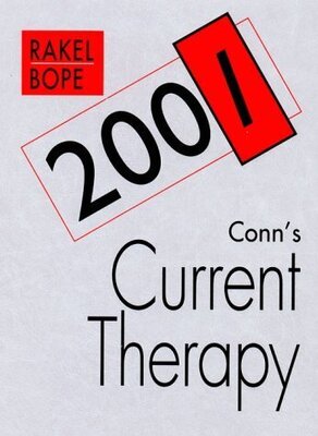 Conn's Current Therapy 2001 (Inglese)
