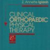 Clinical Orthopaedic Physical Therapy (Inglese)