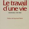 Travail d'une vie (Francese)