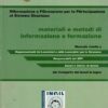 Manuale Materiali e metodi di informazione e formazione (2005)