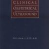 Clinical Obstetrical Ultrasound (Inglese)