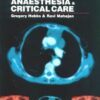 Imaging in Anaesthesia And Critical Care (Inglese)