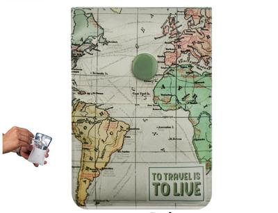 Take Me Away - Pocket Ashtray- Travel