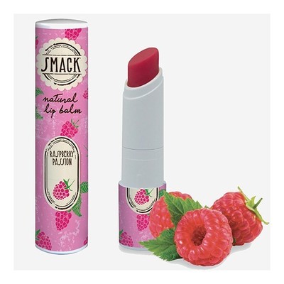 Smack Natural Lip Balm - Raspberry Passion