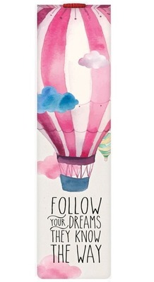 Bookmark - Air Balloon