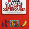 10 cose da sapere sull'arte contemporanea. Le correnti, gli artisti e le opere da conoscere assolutamente