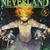 The promised Neverland Vol. 5