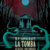 La tomba da H.P. Lovecraft