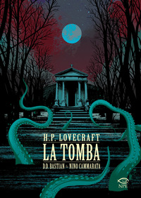 La tomba da H.P. Lovecraft