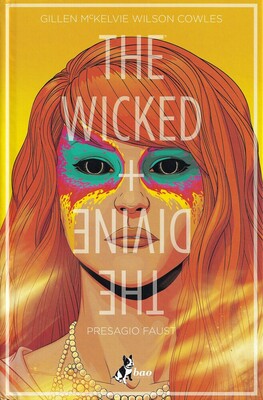 The wicked + the divine Vol. 1