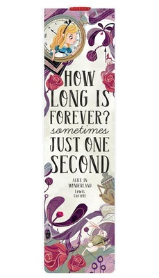 Bookmark - Alice In Wonderland