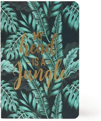 Quaderno Small - Jungle