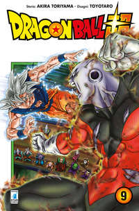 Dragon Ball Super Vol. 9