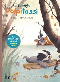 La famiglia Volpitassi Vol. 3