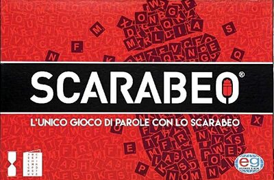 Scarabeo nuova edizione