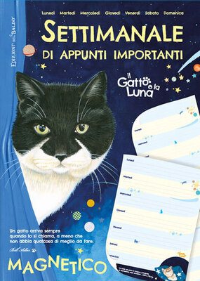 Il gatto e la luna - Settimanale di appunti importanti