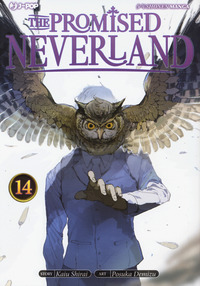 The promised Neverland Vol. 14