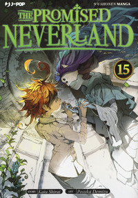 The promised Neverland Vol. 15