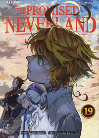The promised Neverland Vol. 19
