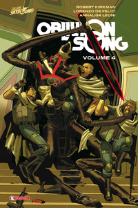 Oblivion song Vol. 4