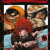 My Hero Academia Vol. 16