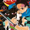 Demon slayer. Kimetsu no yaiba Vol. 1