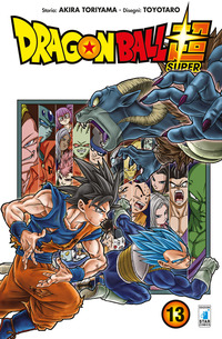 Dragon Ball Super Vol. 13