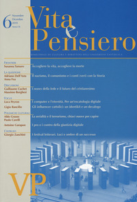 Vita e pensiero (2019) Vol. 6