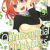The quintessential quintuplets Vol. 5