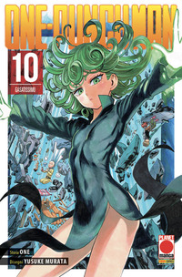 One-Punch Man Vol. 10