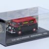 Veicoli Pubblicitari Epoca 1:43 Die Cast - Fiat 600 Furgone - Mokarabia - 1958