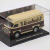 Veicoli Pubblicitari Epoca 1:43 Die Cast - Om Leoncino Furgone - Grunland - 1959