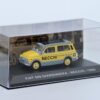 Veicoli Pubblicitari Epoca 1:43 Die Cast - Fiat 500 Giardiniera - Necchi - 1960