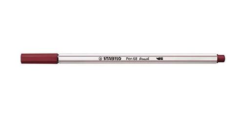 Stabilo Pen 68 Brush Porpora