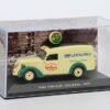 Veicoli Pubblicitari Epoca 1:43 Die Cast - Fiat 1100 Elr - Galbani - 1951