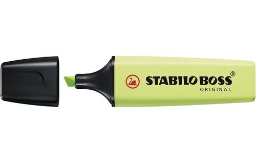 Stabilo Boss Pastel Lime