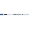 Stabilo Pen 68 Brush Blu Oltremare