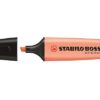 Stabilo Boss Pastel Rosa Pesca