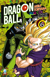 La saga dei cyborg e di Cell. Dragon Ball full color Vol. 6