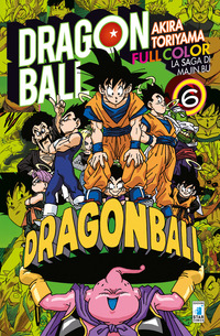 La saga di Majin Bu. Dragon ball full color Vol. 6