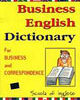 Business english dictionary. For business and correspondence