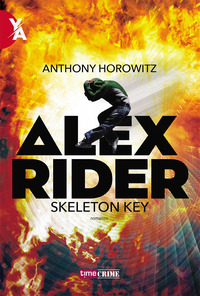 Skeleton key. Alex Rider Vol. 3