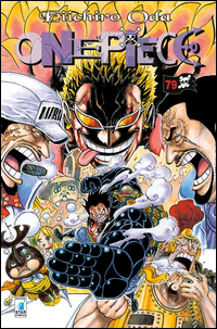 One piece Vol. 79