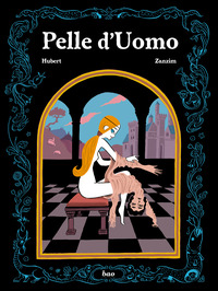 Pelle d'uomo