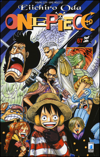 One piece Vol. 67