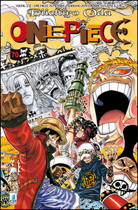 One piece Vol. 70